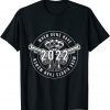 Guns Have More Rights Than Women In America Flag Gift T-Shirt