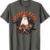 T-Shirt Creep It Real Ghost Halloween Sweating Sucks Skeleton Boys