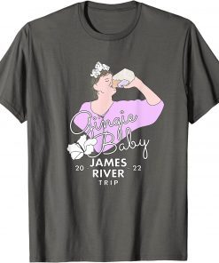 T-Shirt James Trip Gingie Baby