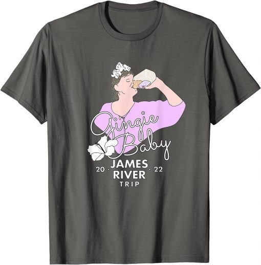 T-Shirt James Trip Gingie Baby