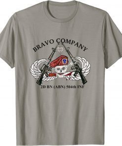 Bravo Company Reunion T-Shirt