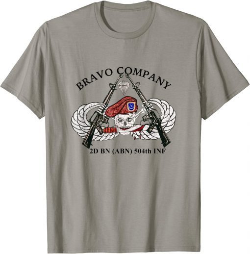 Bravo Company Reunion T-Shirt