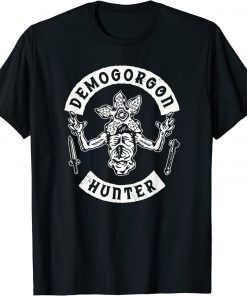 Stranger Things 4 Demogorgon Hunter V2 Vintage Shirt