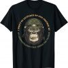 T-Shirt I Won't Be Lectured On Gun Control By An Administration