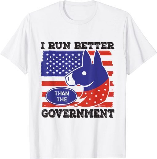 2022 America USA Trump Biden Shirt