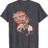 Classic Mama Tried Vintage Rodeo Cowgirl Western Country Music Retro 2022 T-Shirt