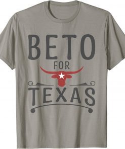 Beto For Texas People Democrats Unisex T-Shirt