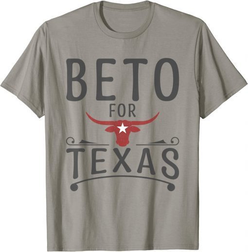 Beto For Texas People Democrats Unisex T-Shirt