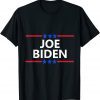 Joe Biden 2024 President 2nd Term Vote Campaign Funny Shirt