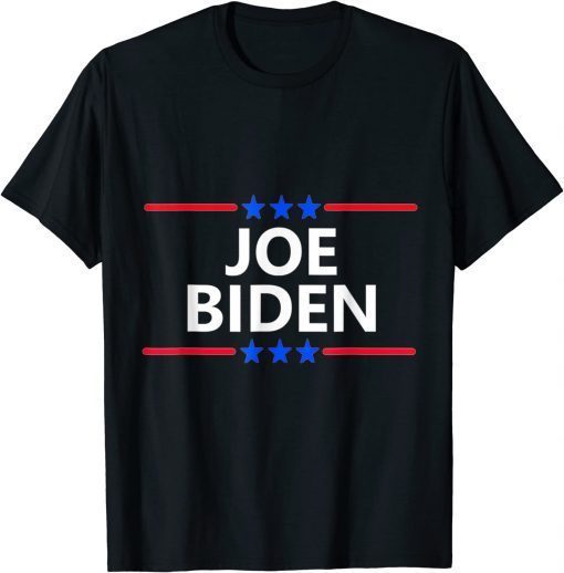 Joe Biden 2024 President 2nd Term Vote Campaign Funny Shirt