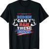 Biden Cant Ban these GUNS Gift T-Shirt