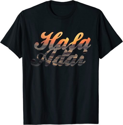 Official Guamanian Chamorro Hafa Adai Shirt