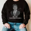 2022 RIP Shinzo Abe, Shinzo Abe, Japan ex-PM injured, Thank You For The Memories Shinzo Abe 1954-2022 Shirt