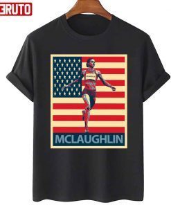 Sydney Mclaughlin Vintage Shirt