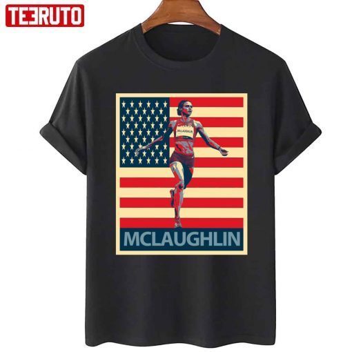 Sydney Mclaughlin Vintage Shirt