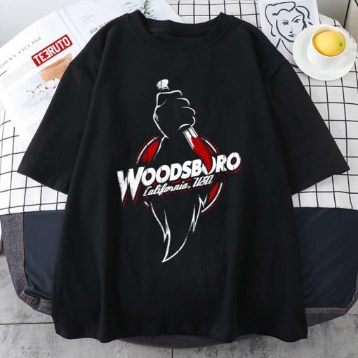 2022 Visit Woodsboro T-Shirt