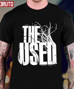 The Used Band Unisex T-Shirt