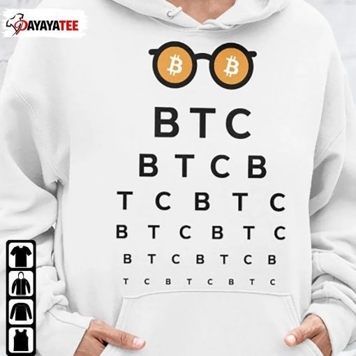 Danny Scott Bitcoin 2022 Tee Shirt