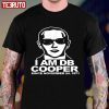 2022 Since November Db Cooper Art T-Shirt