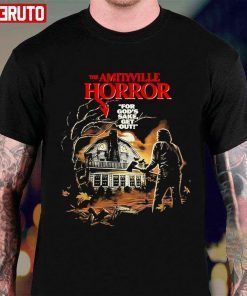 T-Shirt The Amityville Horror Movie