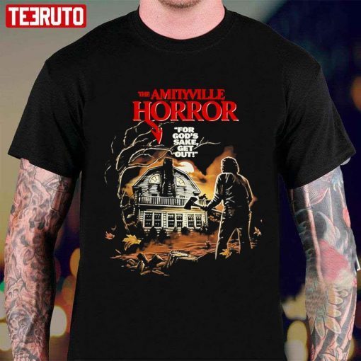 T-Shirt The Amityville Horror Movie