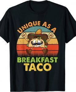2022 Breakfast Tacos, Breakfast Taco Funny, Jill Biden T-Shirt