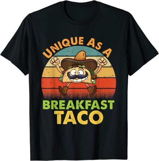 2022 Breakfast Tacos, Breakfast Taco Funny, Jill Biden T-Shirt