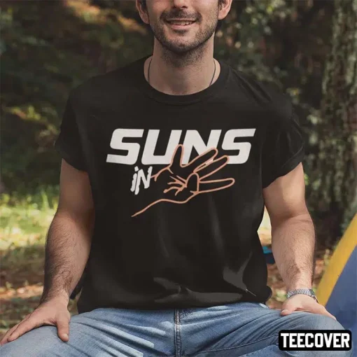 Sun In 4 Vintage T-Shirt