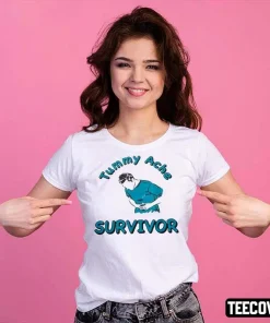 2022 Tummy Ache Survivor T-Shirt