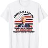 2022 America Is A Nation That Can Be Defined In Single Word Biden Shirt