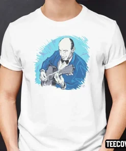 Paul Byrd ,Charlie Lee Byrd 2022 T-Shirt