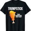 Make Thanksgiving Great Again Trump Gift Tee Shirts