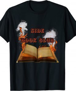 Vintage Fire on the Side T-Shirt