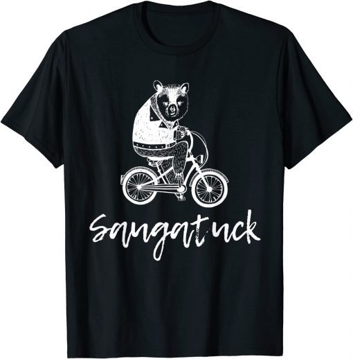 Classic Saugatuck Michigan Shirt