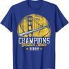 Golden 2022 Basketball Funny T-Shirt