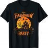 Happy Halloween Party Unisex T-Shirt