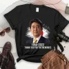 1954-2022 Rip Shinzo Abe Tee Shirts