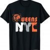 T-Shirt Queens NYC Official