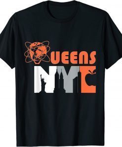 T-Shirt Queens NYC Official