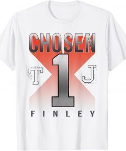 TJ Finley Official Merch Chosen 1 Official T-Shirt