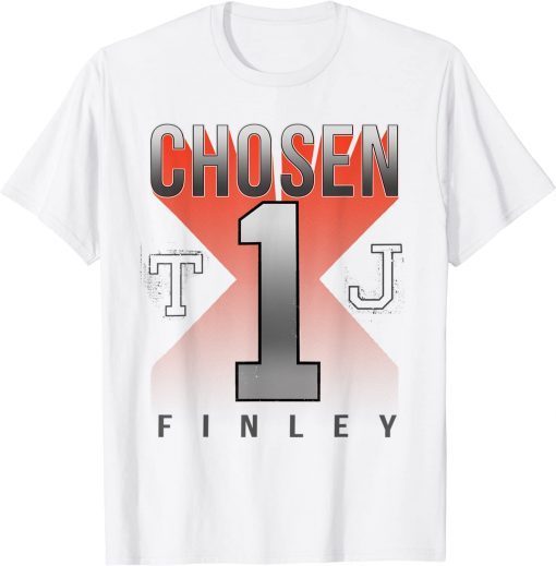 TJ Finley Official Merch Chosen 1 Official T-Shirt