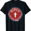 Anti Biden, Pay More Live Worse T-Shirt