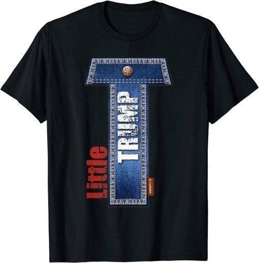 Little Trump 2022 T-Shirt