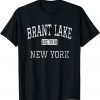 Brant Lake New York T-Shirt