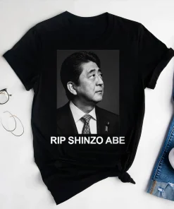 RIP Shinzo Abe, You For The Memories Shinzo Abe Shirt