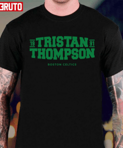 Classic Tristan Thompson Coston Celtics Shirt