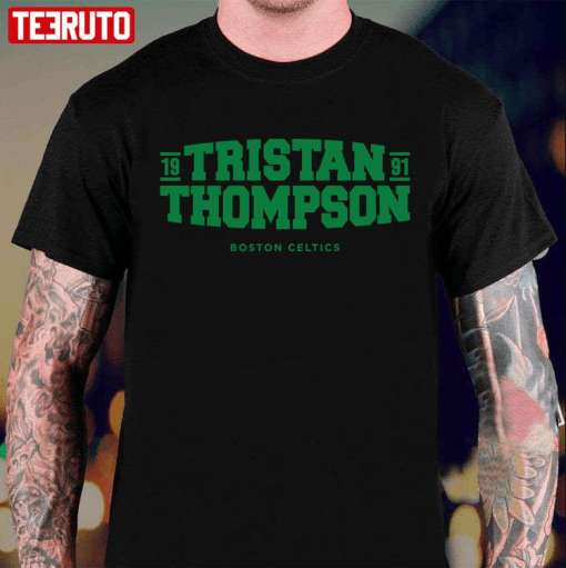 Classic Tristan Thompson Coston Celtics Shirt