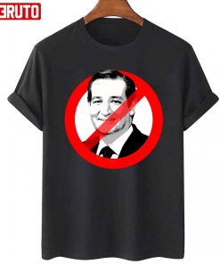 Anticruz Anti Ted Cruz 2022 T-Shirt