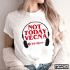 Not Today Vecna T-Shirt