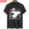 T-Shirt Black N White Final Fantasy VI Art